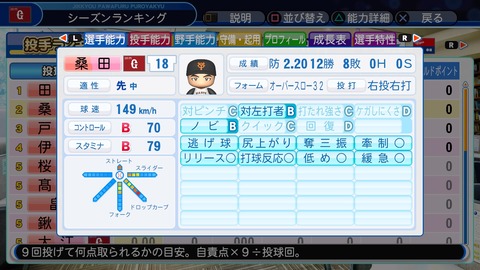 実況パワフルプロ野球2018_20200702002112