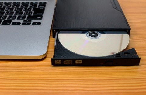 DVD-drive