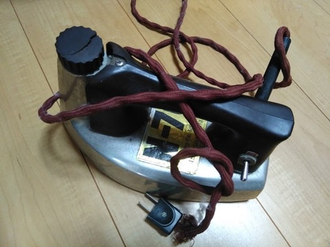 アイロン