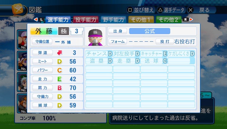 パワフェス全キャラレベル10 その1 ゲームをやろう