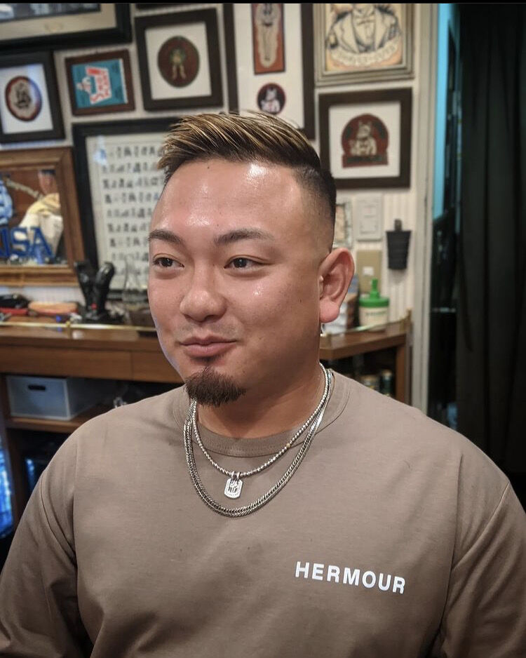 画像 森友哉くん 髪を切る 埼玉西武ライオンズアンテナ