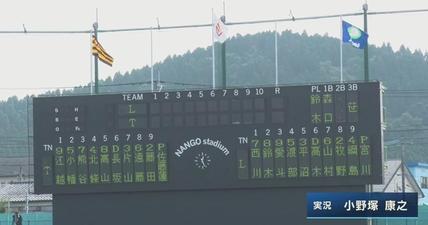 【試合実況】西武２軍スタメン 先発:宮川哲（2021.10.14）