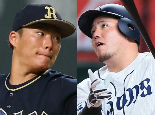 山川穂高「山本由伸との対戦はジャンケン。同じフォームで150キロ超の直球スプリットカットボール…」