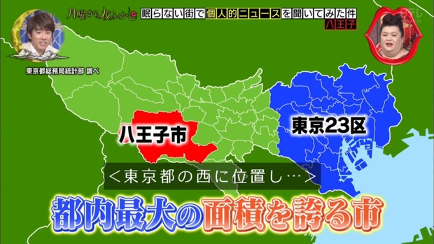 八王子「都心まで10分、家賃物価安いです、人温かいです」←人気がない理由