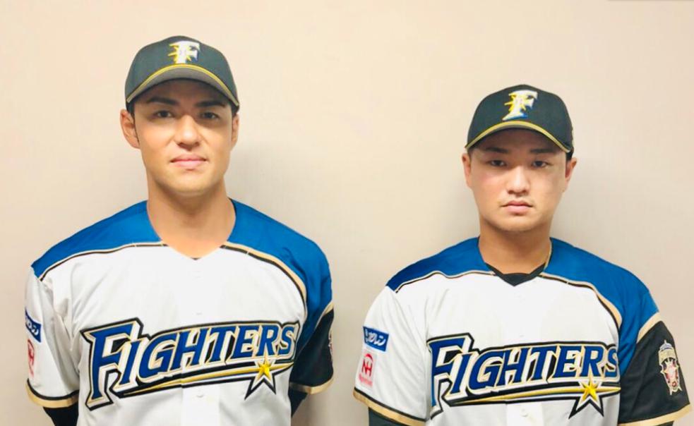 朗報 木村と佐藤 日ハムのユニが似合ってる 2ch野球まとめアンテナ 朗報 木村と佐藤 日ハムのユニが似合ってる 2ch野球まとめアンテナ