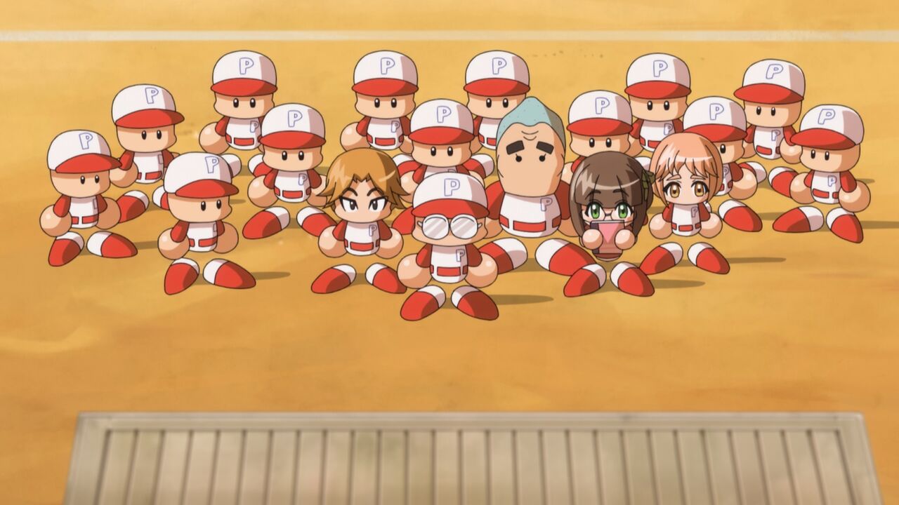 画像 パワプロのアニメ 先行カット公開ｗｗｗｗ 埼玉西武ライオンズアンテナ