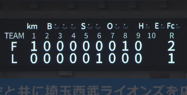 【４連敗】西武ファン集合（2024.4.30）