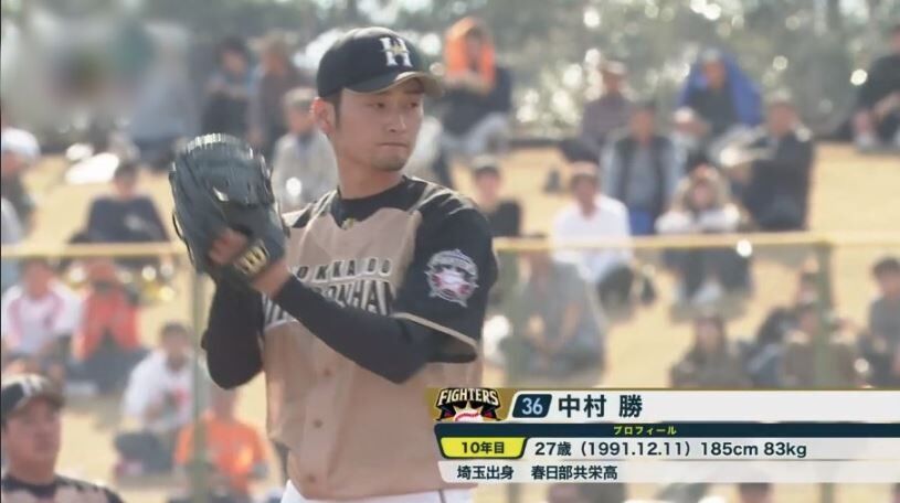 朗報 メキシコ最多勝マグヌス中村 現役続行宣言 埼玉西武ライオンズアンテナ