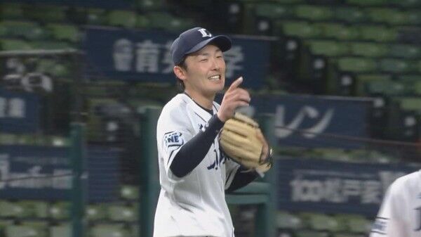 西武・源田壮亮(28) 打率.274 2本塁打 24盗塁