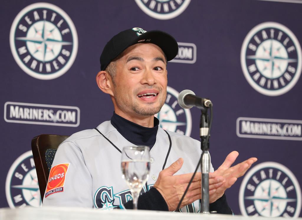 イチロー これ言うと問題になりそうだな 埼玉西武ライオンズアンテナ