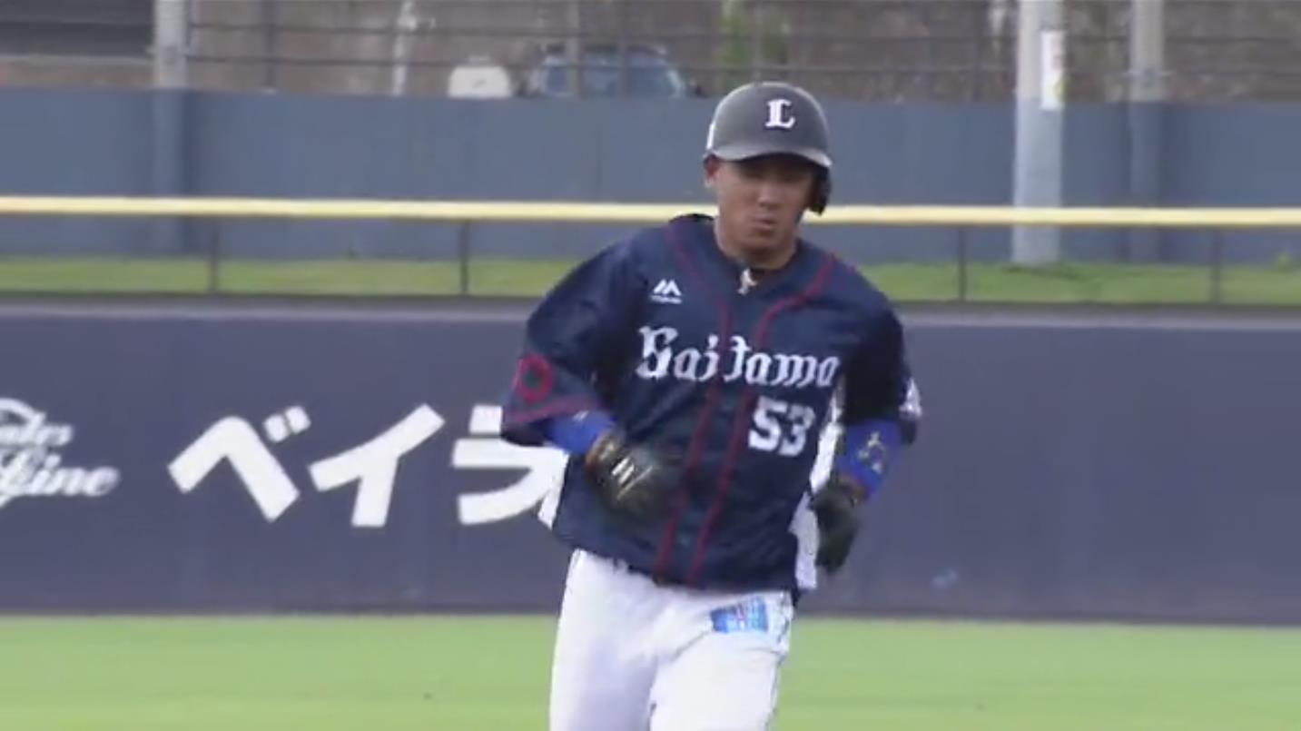 西武 愛斗ガチで覚醒 2試合でホームラン4発 埼玉西武ライオンズアンテナ 西武 愛斗ガチで覚醒 2試合でホームラン4発 埼玉西武ライオンズアンテナ