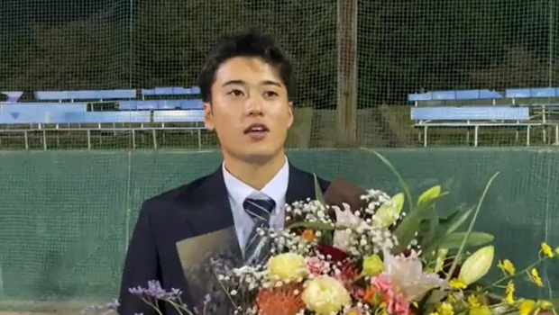 西武ドラ２佐藤隼輔、進学校で学年トップをとる秀才だった！