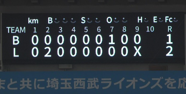 【勝利】西武ファン集合（2024.4.2）