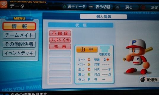 パワプロくんのメンタルはどうなっているのか : やみ速@なんJ ...
