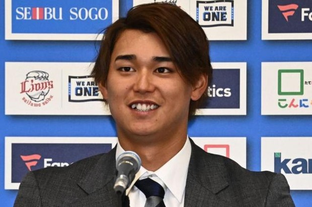 西武・西川愛也「来年は突出した打率を残しレギュラーになる。目標は打率.270台」