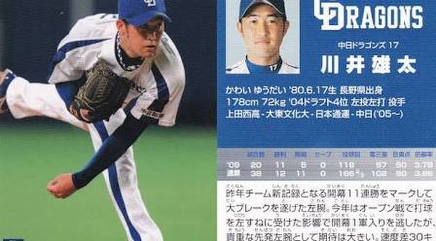 プロ野球史上最も意味が分からない登録名…