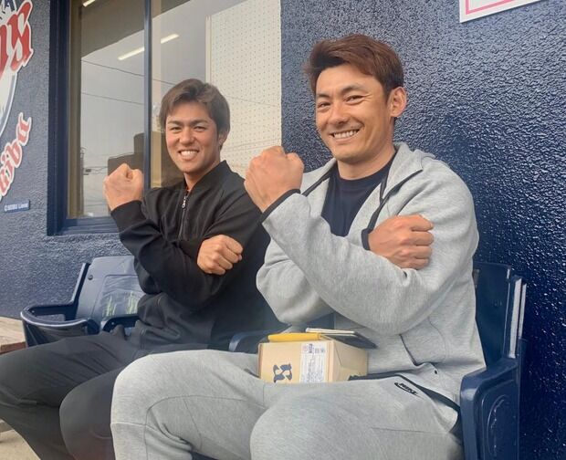 プロ野球選手はプライベートでもファンサしてくれる 埼玉西武ライオンズアンテナ プロ野球選手はプライベートでもファンサしてくれる 埼玉西武ライオンズアンテナ