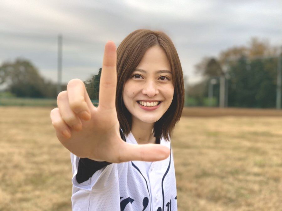 朗報 Lチャン新mcの楠木杏さん 元気で可愛い 埼玉西武ライオンズアンテナ