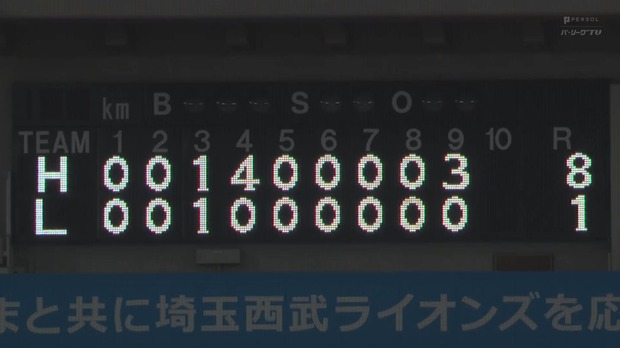 【７連敗】西武ファン集合（2022.4.8）