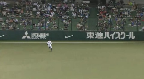 7回表3井口2点タイムリー2ベース (2)