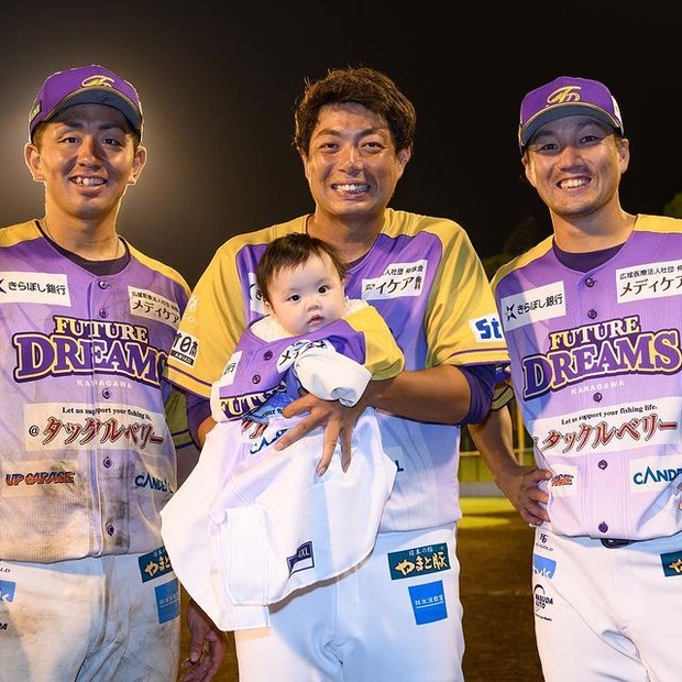 【朗報】元プロ野球選手、独立リーグでなろうのように無双してしまう…