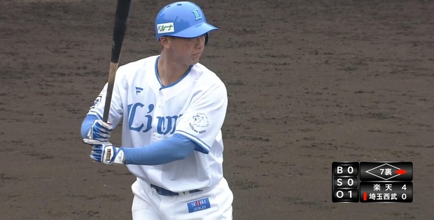 西武村田「あれ？何かやらかしちゃったかな？」