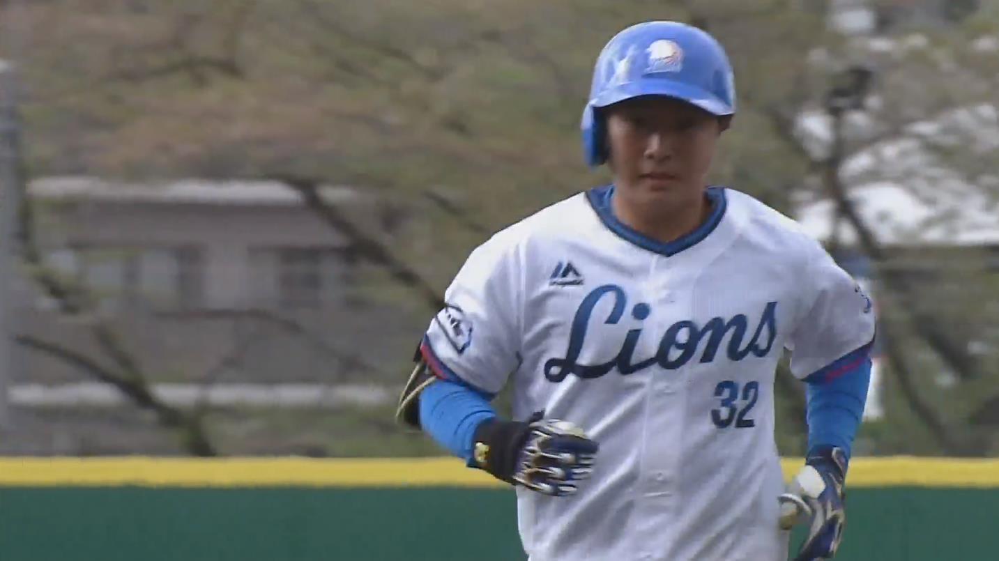 西武山村がプロ初ホームラン 子猫打線が今日も爆発 埼玉西武ライオンズアンテナ 西武山村がプロ初ホームラン 子猫打線が今日も爆発 埼玉西武ライオンズアンテナ