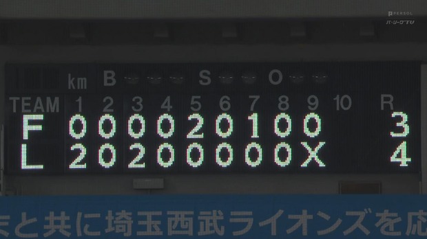 【勝利】西武ファン集合（2022.4.13）