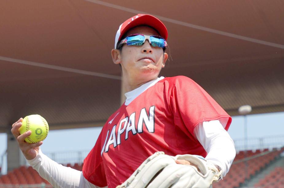 上野由岐子さん 13年ぶり3度目の五輪へ 埼玉西武ライオンズアンテナ 上野由岐子さん 13年ぶり3度目の五輪へ 埼玉西武ライオンズアンテナ