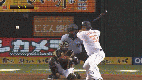 Gif 山川のクッソ汚いホームランwwww 埼玉西武ライオンズアンテナ Gif 山川のクッソ汚いホームランwwww 埼玉西武ライオンズアンテナ