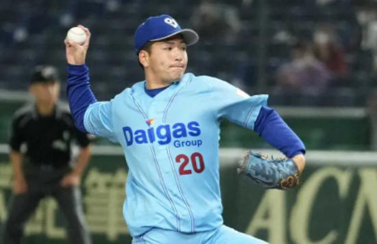 大阪ガス・河野佳が6回途中3失点で初黒星　西武渡辺GMも視察