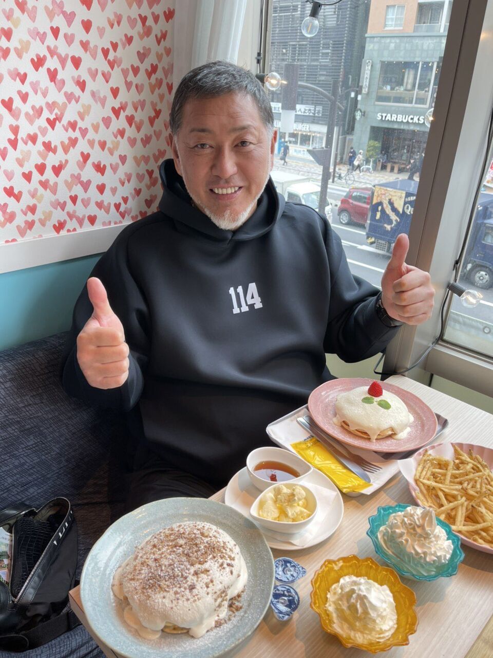 朗報 清原和博さん ２週間ぶりのチートデイでドカ食い 埼玉西武ライオンズアンテナ