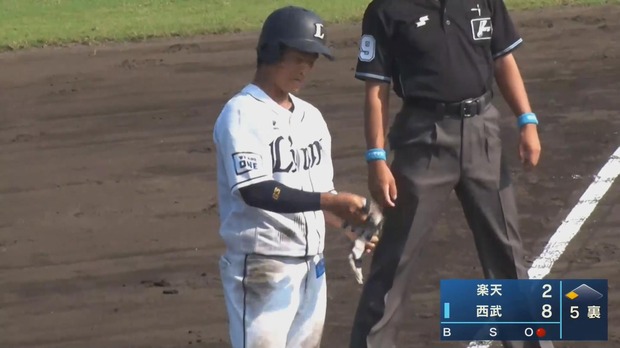 西武二軍、打線爆発でフェニックス2連勝!