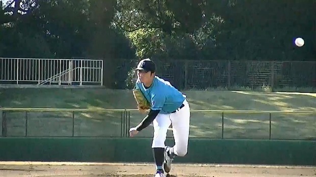 西武ドラ２佐藤隼輔５回１失点　筑波大サヨナラ負け