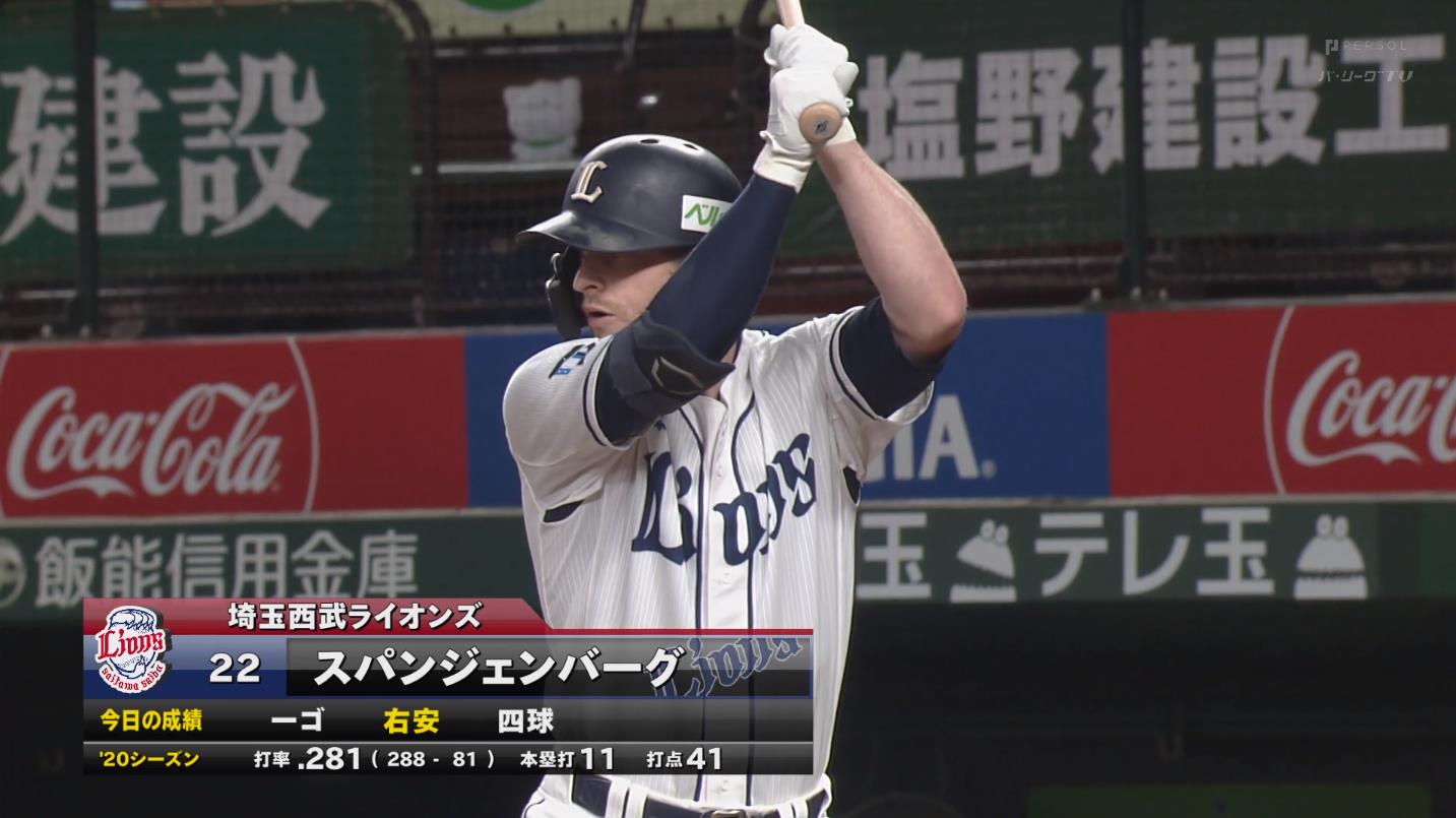 12球団 新外国人選手の成績wwww 埼玉西武ライオンズアンテナ