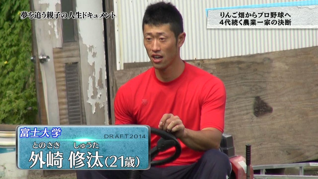 西武ドラフト3位 外崎修汰 埼玉西武ライオンズアンテナ 西武ドラフト3位 外崎修汰 埼玉西武ライオンズアンテナ