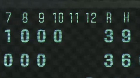 10回裏1