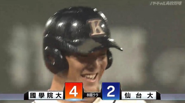 西武育成４位川村が逆転V打「細かいことは考えず」