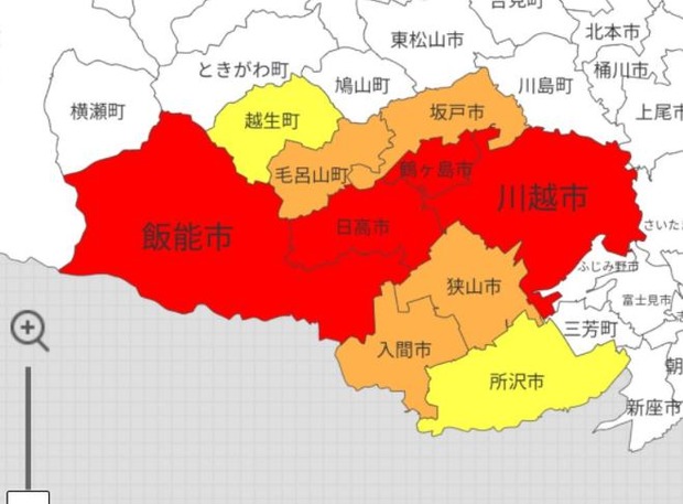 【悲報】埼玉県で大規模停電発生… : やみ速@なんJ西武まとめ