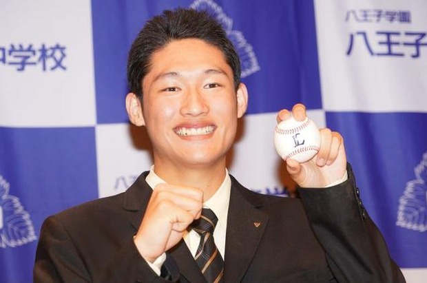 西武ドラ４羽田はメラドのご近所さん「一番思い入れのある球団」