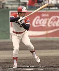 カルビープロ野球カード1981年近鉄バファローズNo.48梨田昌崇 カルビープロ野球カード1981年No.66近鉄バファローズ8梨田昌嵩