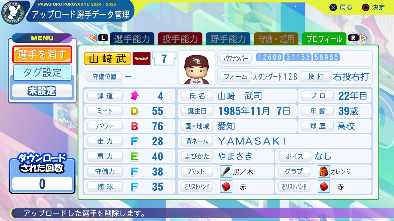 山崎武司さんのミズノプロのバット 山崎武司さんのミズノプロのバット Amazon.co.jp: 2021bbm 中日