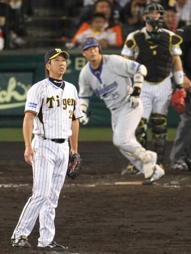 藤川球児(2010・阪神) パワプロ2022 再現選手 : 威圧館
