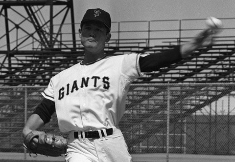 村上雅則(1965・ジャイアンツ) パワプロ2022 再現選手 : 威圧館