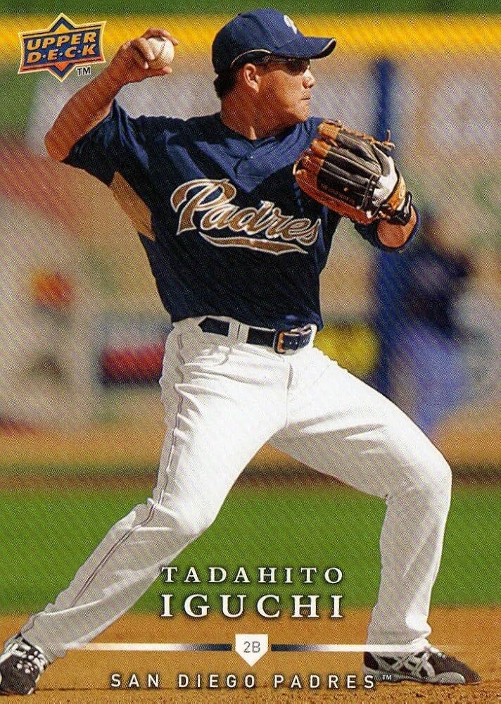 井口資仁(2008・フィリーズ) パワプロ2024-2025 再現選手 : 威圧館