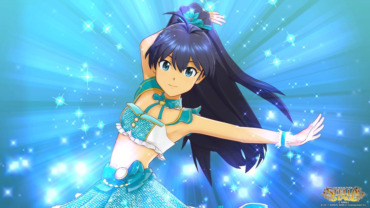 我那覇響(アイドルマスター) パワプロ2022 : 威圧館