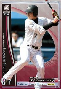 西岡剛リストバンド本人支給品2010年モデルロッテ阪神アディダス