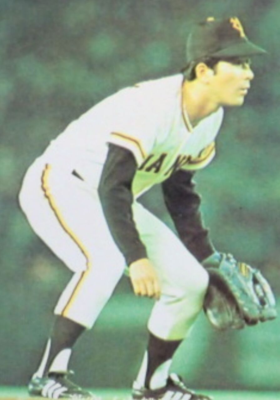 高田繁(1976・巨人) パワプロ2022 再現選手 : 威圧館