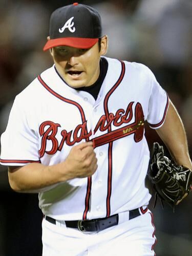 川上憲伸(2009・ブレーブス) パワプロ2022 再現選手 : 威圧館 川上憲伸(2009・ブレーブス) パワプロ2022 再現選手 : 威圧館