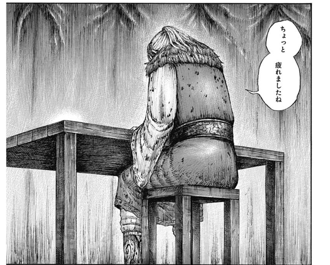 キングダム 無能な李牧さんが嫌われてる理由 判明w 俺の漫画まとめ 広告無し